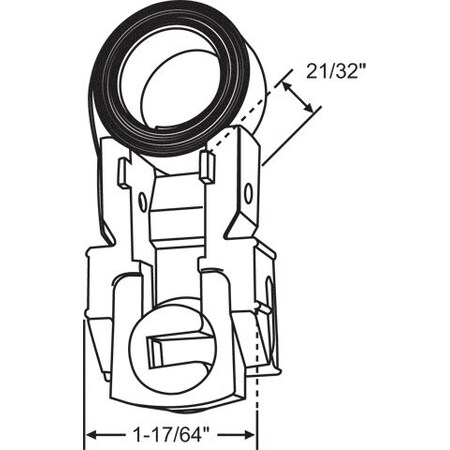 Constant Force Balance Assy.